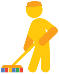 icon google janitor