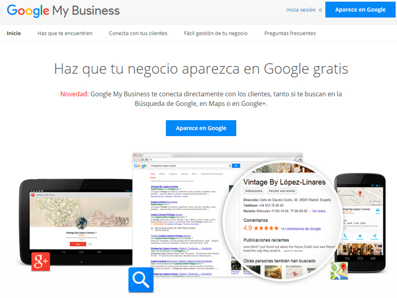 Google My Business