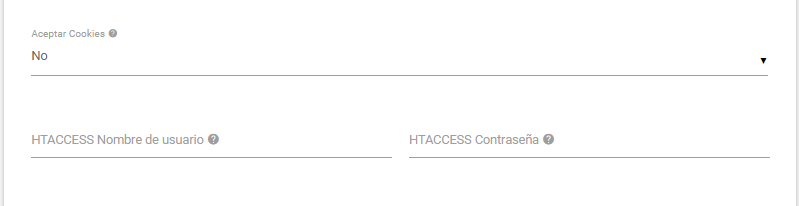 Onpage htaccess